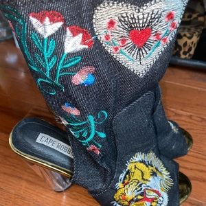 I’m Real Shootie - Black